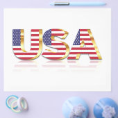 Verenigde Staten - Verenigde Staten - Vlag - Patri Flyer (Enkel)