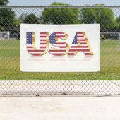 Verenigde Staten - Verenigde Staten - Vlag - Patri Spandoek (Insitu)