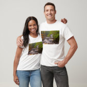 Verenigde Staten, Vermont, Oost-Arlington, stromin T-shirt (Unisex)