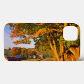 Verenigde Staten, Vermont, South Woodstock Case-Mate iPhone Case (Achterkant (horizontaal))