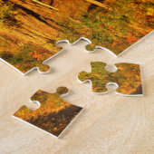 Verenigde Staten, Vermont, South Woodstock Legpuzzel (Zijkant)