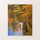 Verenigde Staten, Vermont, South Woodstock Legpuzzel (Verticaal)