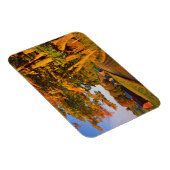 Verenigde Staten, Vermont, South Woodstock Magneet (Rechterzijde)