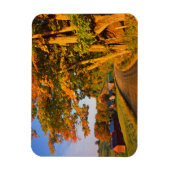 Verenigde Staten, Vermont, South Woodstock Magneet (Verticaal)