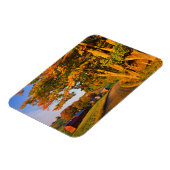 Verenigde Staten, Vermont, South Woodstock Magneet (Linkerzijde)