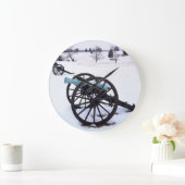 Verenigde Staten, Virginia, Manassas National Batt Grote Klok (Huis)