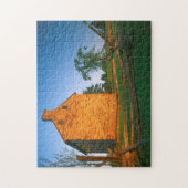 Verenigde Staten, Virginia, Manassas National Batt Legpuzzel (Verticaal)