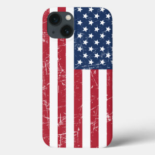Verenigde Staten - vlag Case-Mate iPhone Case