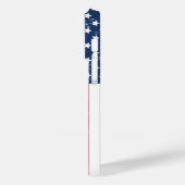 Verenigde Staten - vlag Case-Mate iPhone Case (Achterkant / Links)