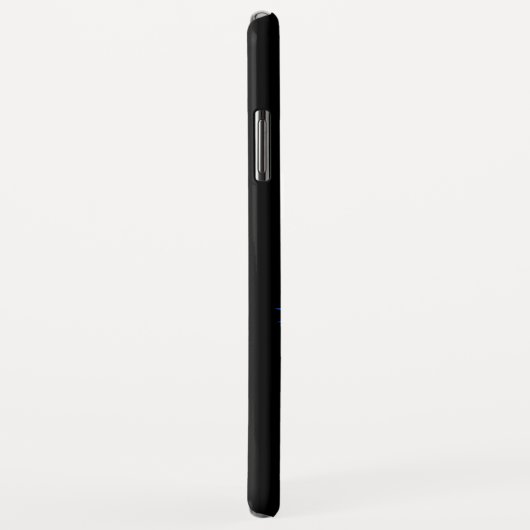 *~* Verenigde Staten vlag Eagle American Red White Case-Mate iPhone Case (Achterkant/rechts)