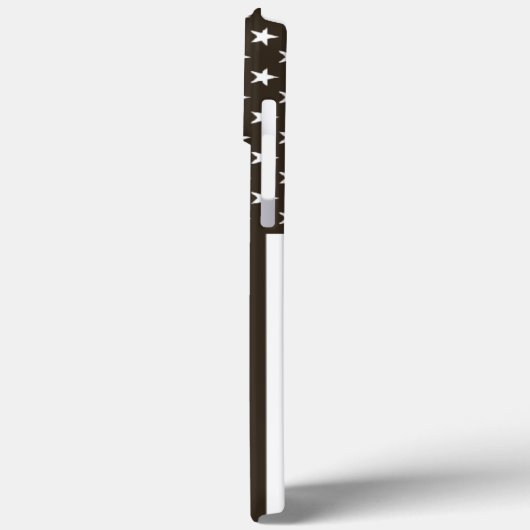 *~* Verenigde Staten vlag oude glory patriottische Case-Mate iPhone Case (Achterkant / Links)