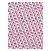 Verenigde Staten Vlag Tafelkleed Patriottisch (Voorkant)