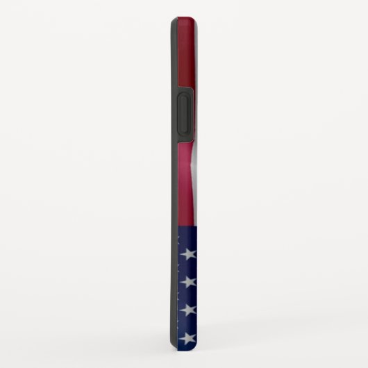 VERENIGDE STATEN VLAG WAKING Case-Mate iPhone CASE (Achterkant/rechts)