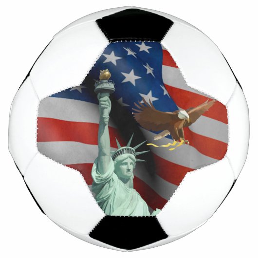 Verenigde Staten Voetbal (Voorkant)