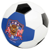 Verenigde Staten Voetbal (Drie kwart)