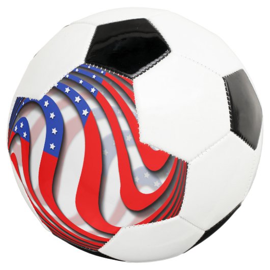 Verenigde Staten Voetbal (Drie kwart)