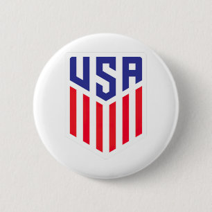 Verenigde Staten VS Ronde Button 5,7 Cm