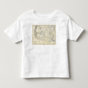 Verenigde Staten W Kinder Shirts