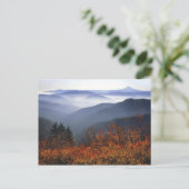 Verenigde Staten, Washington, Columbia River Gorge Briefkaart (Staand voorkant)