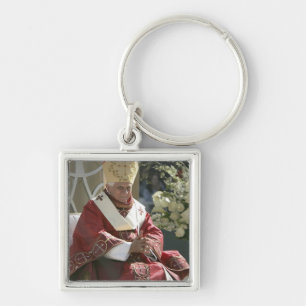 Verenigde Staten, Washington, D.C. Paus Benedictus Sleutelhanger