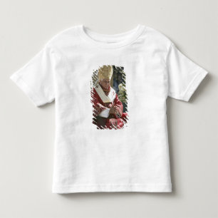 Verenigde Staten, Washington, D.C. Pope Benedict Kinder Shirts