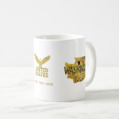 Verenigde Staten - Washington Koffiemok (Voorkant rechts)