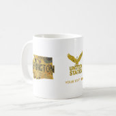 Verenigde Staten - Washington Koffiemok (Voorkant links)