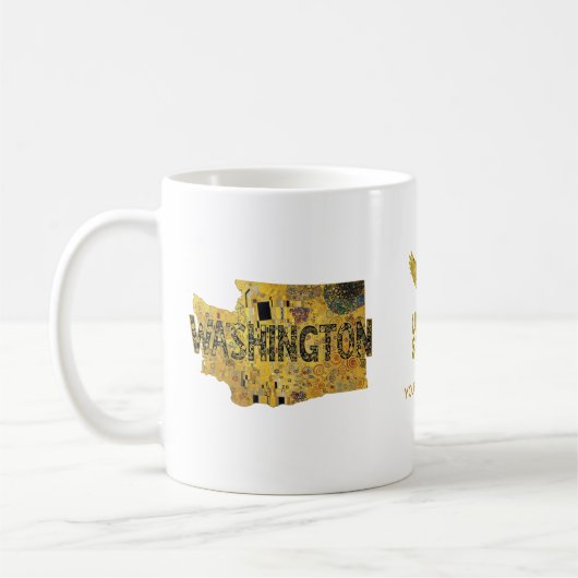 Verenigde Staten - Washington Koffiemok (Links)