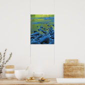 Verenigde Staten, Washington, Nationaal Park 3 Poster (Keuken)