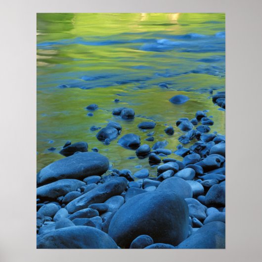 Verenigde Staten, Washington, Nationaal Park 3 Poster (Voorkant)