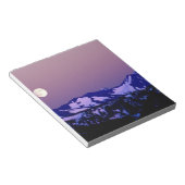 Verenigde Staten, Washington, Port Angeles, Olympi Notitieblok (Schuin)