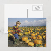 Verenigde Staten, Washington, Snohomish. Kleine jo Briefkaart (Voorkant / Achterkant)