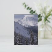 Verenigde Staten, Washington, uitzicht van Mt. Rai Briefkaart (Staand voorkant)