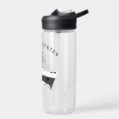 Verenigde Staten Waterfles (Links)
