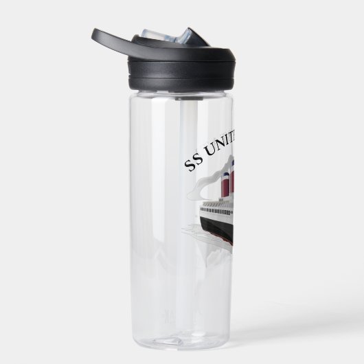 Verenigde Staten Waterfles (Rechts)