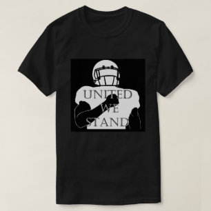 Verenigde Staten, we staan voor T-shirt