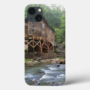 Verenigde Staten, West Virginia, Babcock SP. Rusti iPhone 13 Hoesje