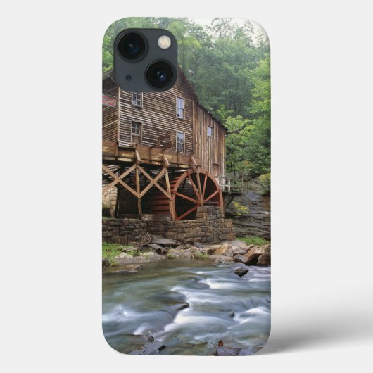 Verenigde Staten, West Virginia, Babcock SP. Rusti Case-Mate iPhone Case (Achterkant)