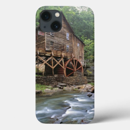 Verenigde Staten, West Virginia, Babcock SP. Rusti Case-Mate iPhone Case (Achterkant)