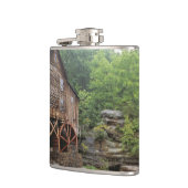 Verenigde Staten, West Virginia, Babcock SP. Rusti Heupfles (Links)