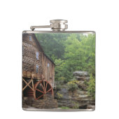 Verenigde Staten, West Virginia, Babcock SP. Rusti Heupfles (Voorkant)