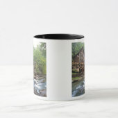 Verenigde Staten, West Virginia, Babcock SP. Rusti Mok (Midden)