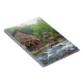 Verenigde Staten, West Virginia, Babcock SP. Rusti Notitieboek (Rechterzijde)