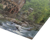 Verenigde Staten, West Virginia, Babcock SP. Rusti Snijplank (Hoek)