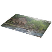 Verenigde Staten, West Virginia, Babcock SP. Rusti Snijplank (Hoek)