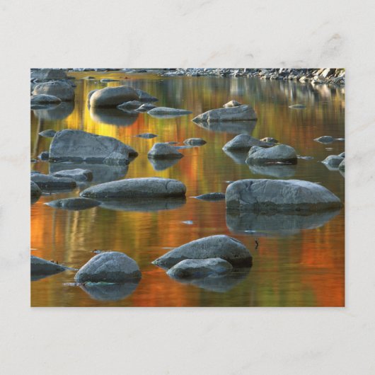 Verenigde Staten, West-Virginia, Spruce Knob-Senec Briefkaart (Voorkant)