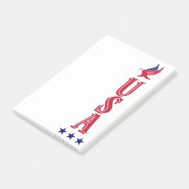 Verenigde Staten: Wings of Freedom Post-it® Notes