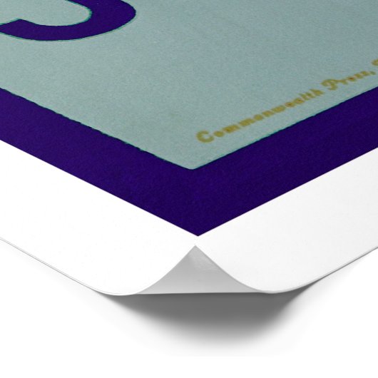 Verenigde Staten - Word vandaag lid (US00053) Poster (Hoek)