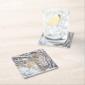 Verenigde Staten, Wyoming, Bobcat Kartonnen Onderzetters (Insitu)