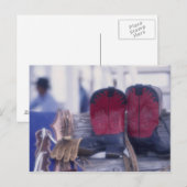 Verenigde Staten, Wyoming Briefkaart (Voorkant / Achterkant)